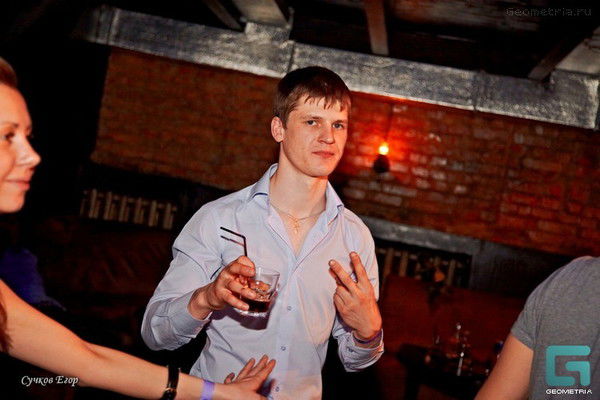 Максим Горбунов