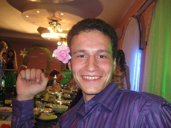 Дмитрий Яскович