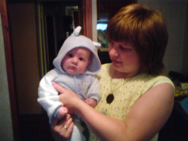 Марина Панова