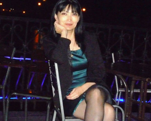 Лариса Чагай