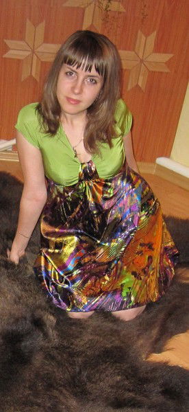 Оксана Бондаренко