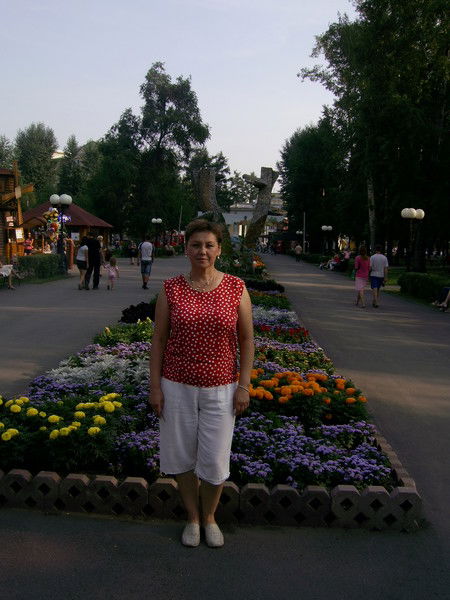 Елена Серекпаева