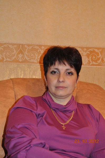 Светлана Колодина