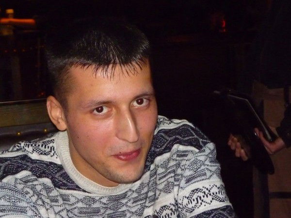 Дмитрий Степанов