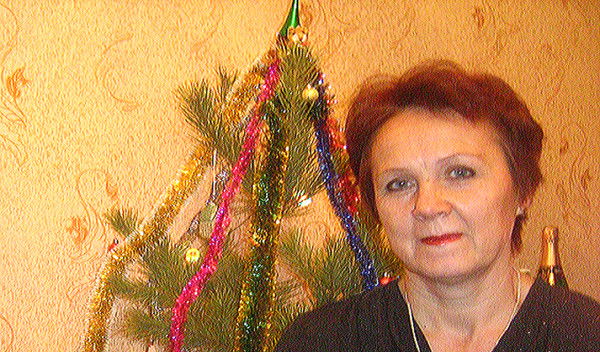 Наталья Иорданова