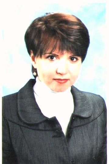 Юлия Гусарова