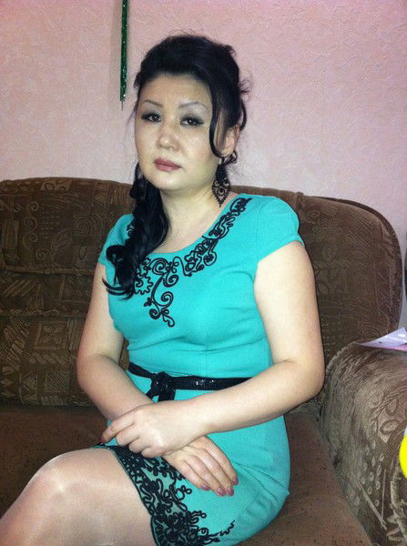 Наталья Шегай