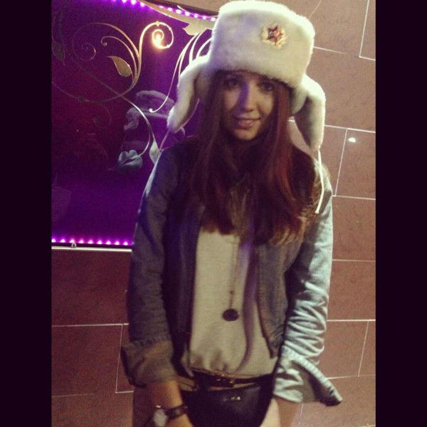 Мария Кожанова