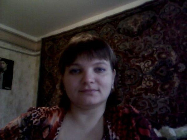 Валентина Семёнова