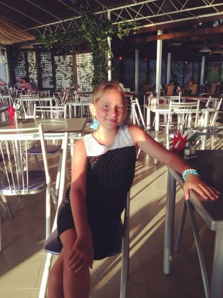 Амина Рязанова