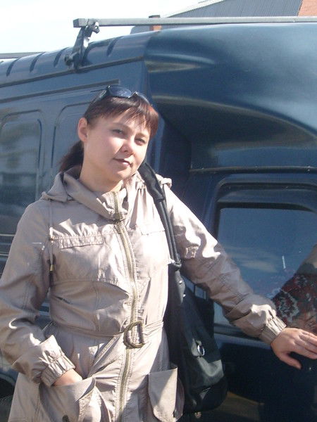 Ирина Щербинина