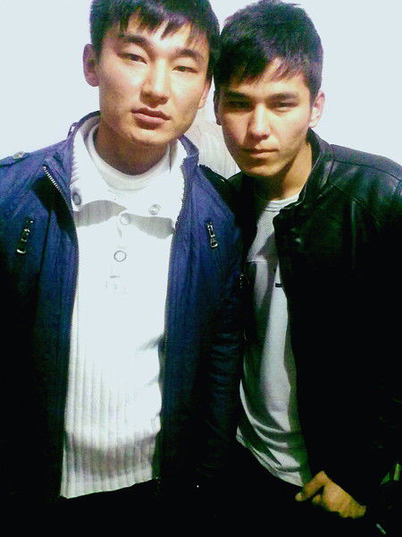 Асхат Оразалиев