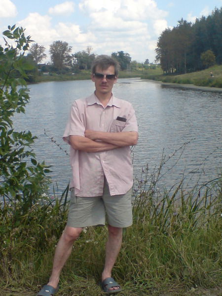 Александр Симонов