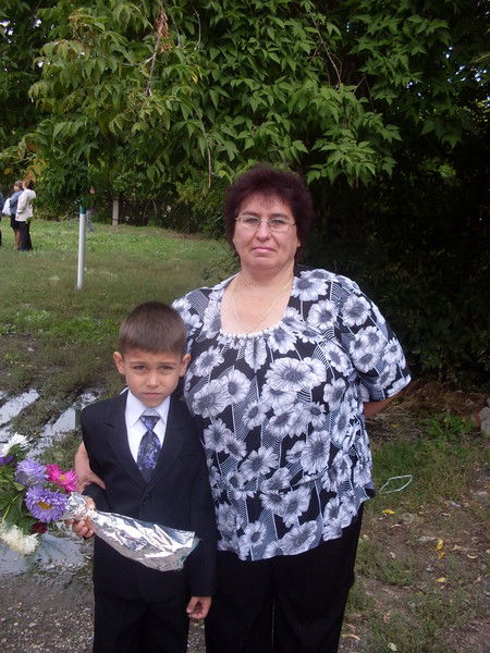 Анна Гаркушина