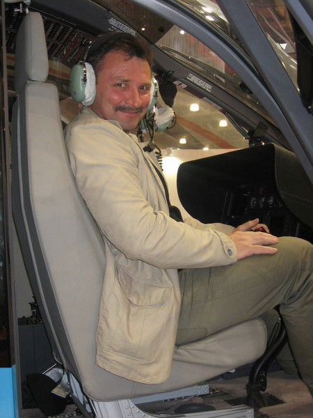 Игорь Фетисов