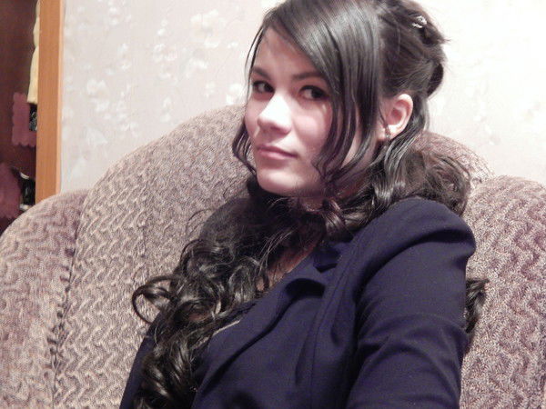 Кристинка (Тwоя Dеvочkа)