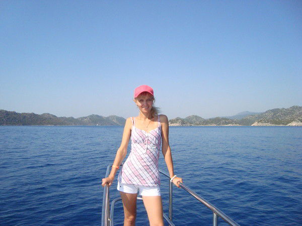 Ольга Ческидова