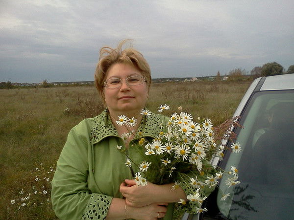 Марина Матвиенко