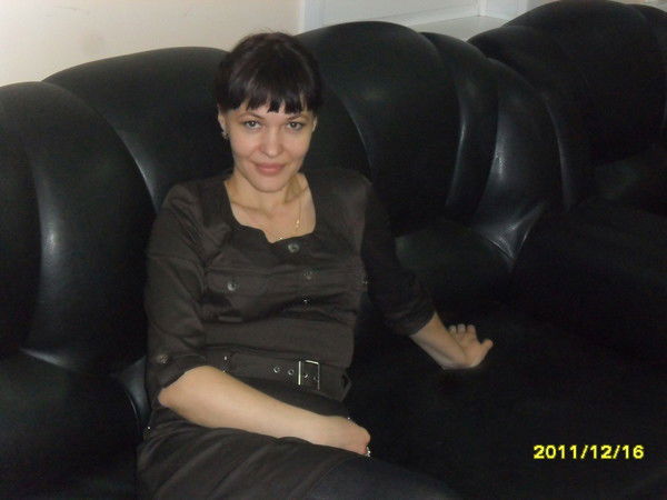 Ирина Арефьева