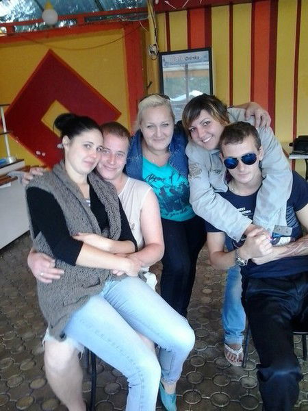 Саня Захаров