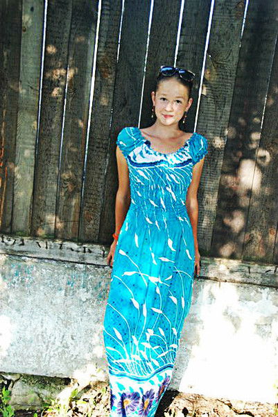 Ульяна Соколова