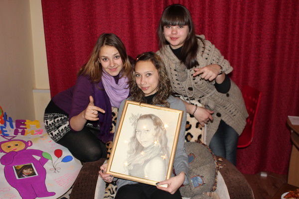 Алекsandra Кириченко