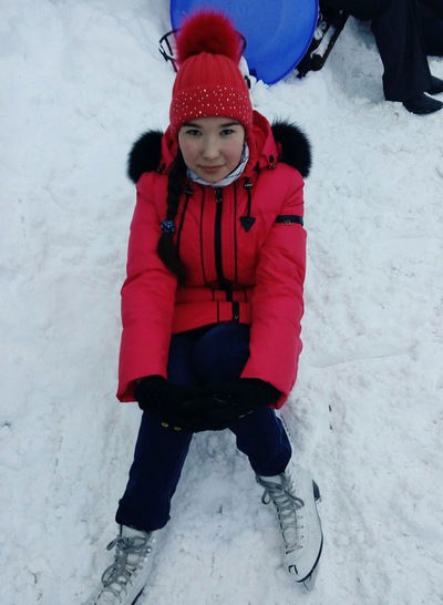 Ирина Шавалова