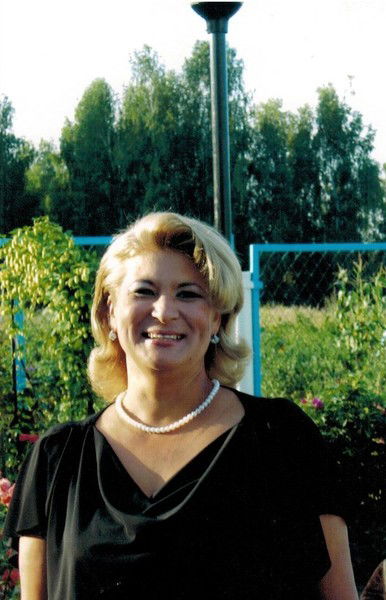 Альфия Мадиярова