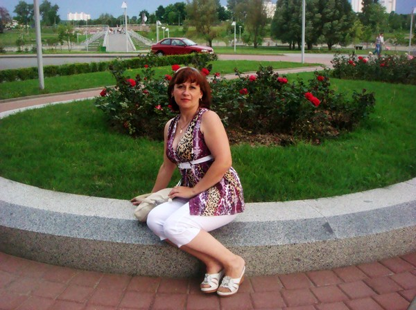 Татьяна Гончарик