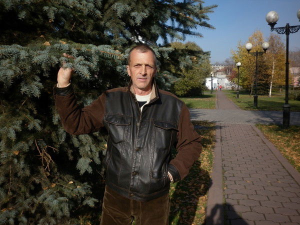 Анатолий Шулепов