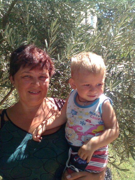 Галина Лигостаева (Шейко)