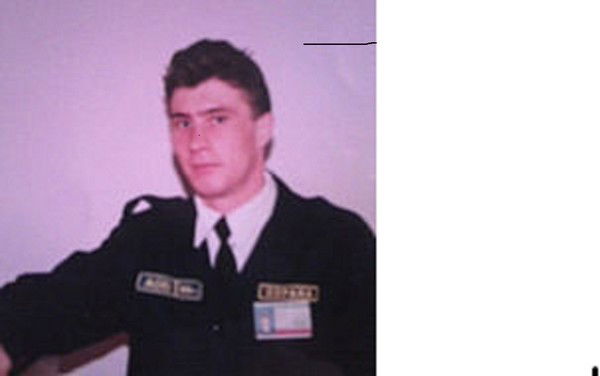 Миша Кудряшов