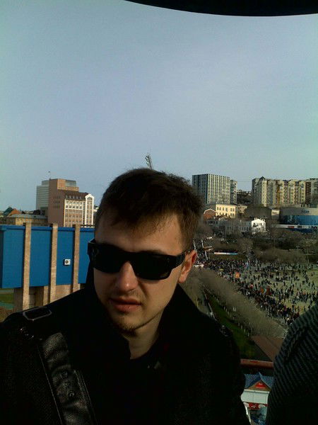 Денис Залего