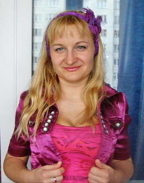 Ольга Сартакова