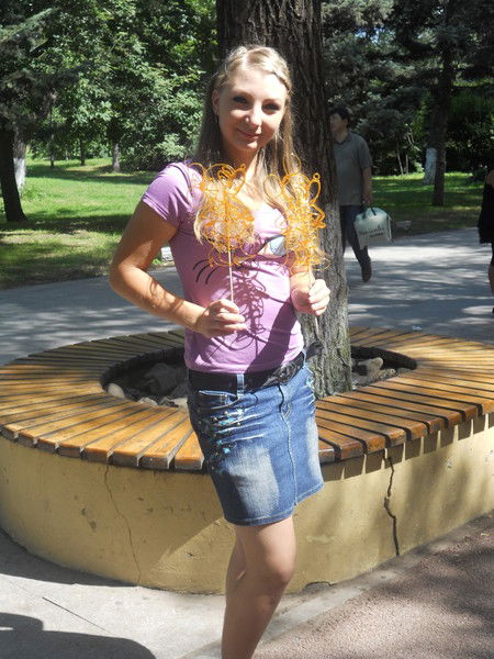 Лиза Дорошкова