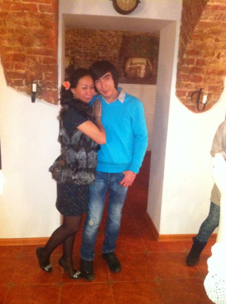 Улукбек Карабаев