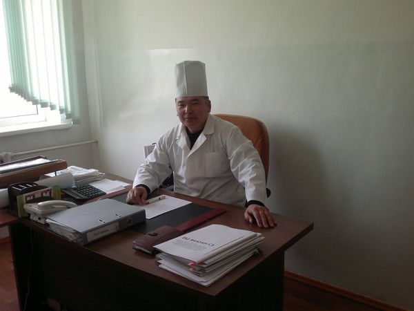 Сагатбек Бейсеев