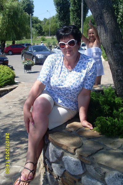 Галина Шкляр