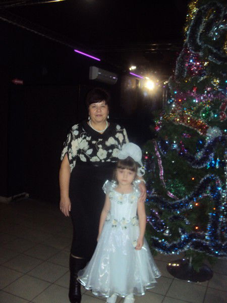 Гузелия Шарафутдинова