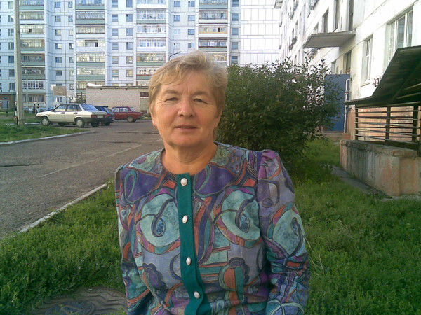 Кочева Людмила