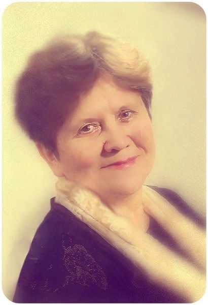 Татьяна Дадабаева