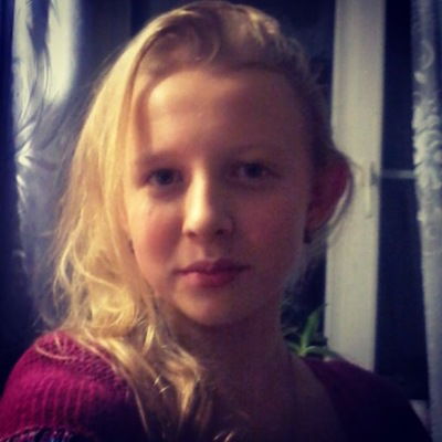 Люба Анисимова