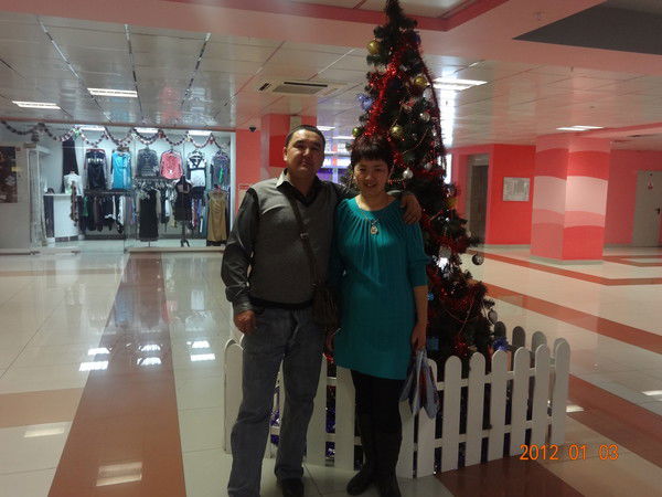 Динара Жунусалиева