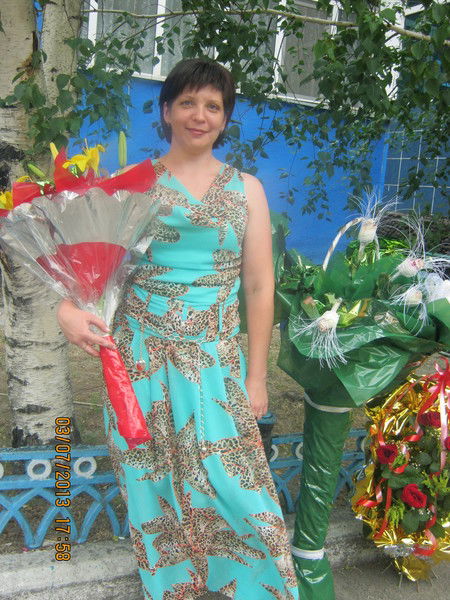 Евгения Черткова