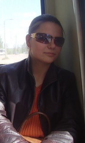 Майя Никитина