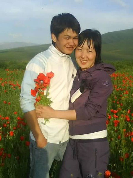 Эльмира Ашимханова