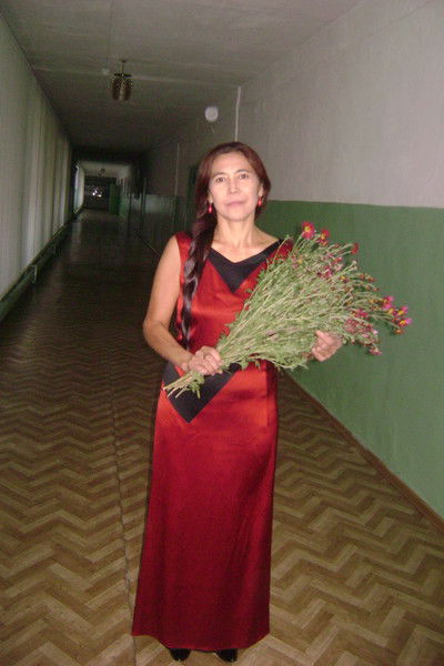 Сабира Алибаева