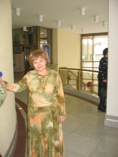 Людмила Арсентьева