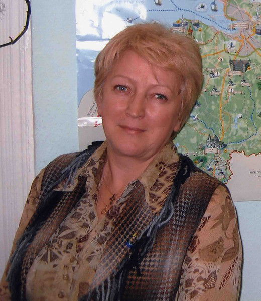 Надежда Тужилкова