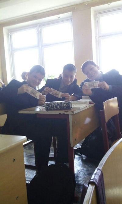 Никита Очкин